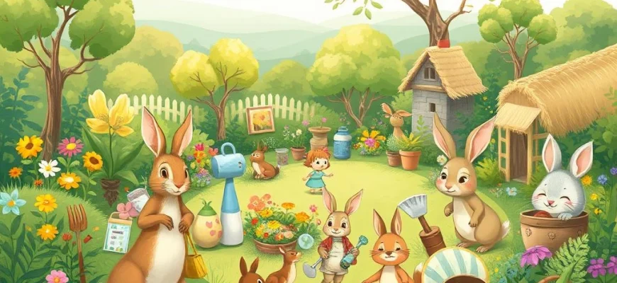 10 Movies & Shows Like Peter Rabbit 2 (2021)