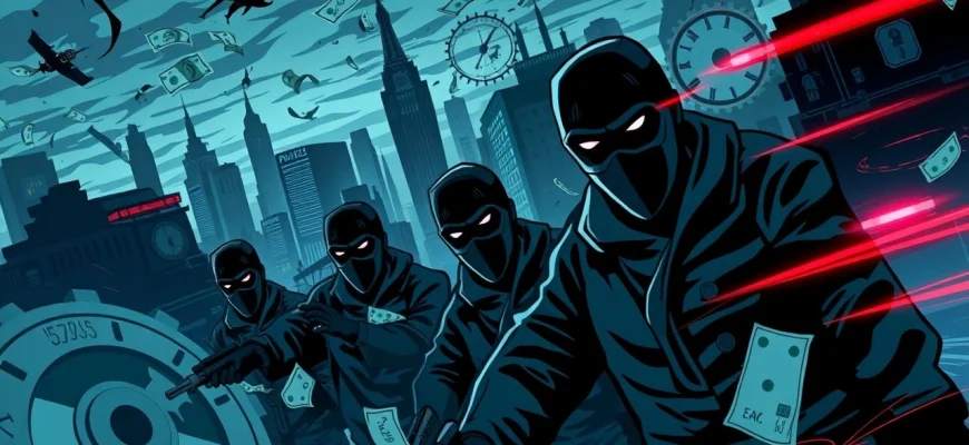 10 Movies and TV Shows Similar to Payday (2018)