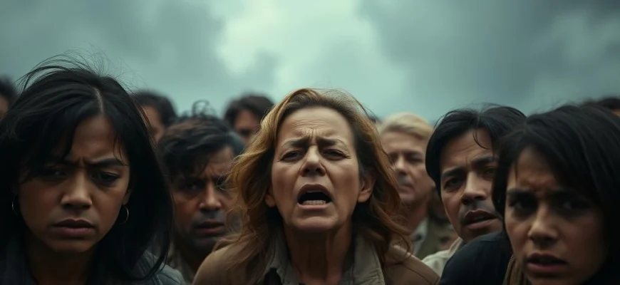 10 Movies & Shows Like Flocking (2015)