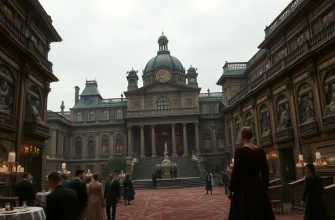 10 Movies and TV Shows Similar to John Adams (2008)