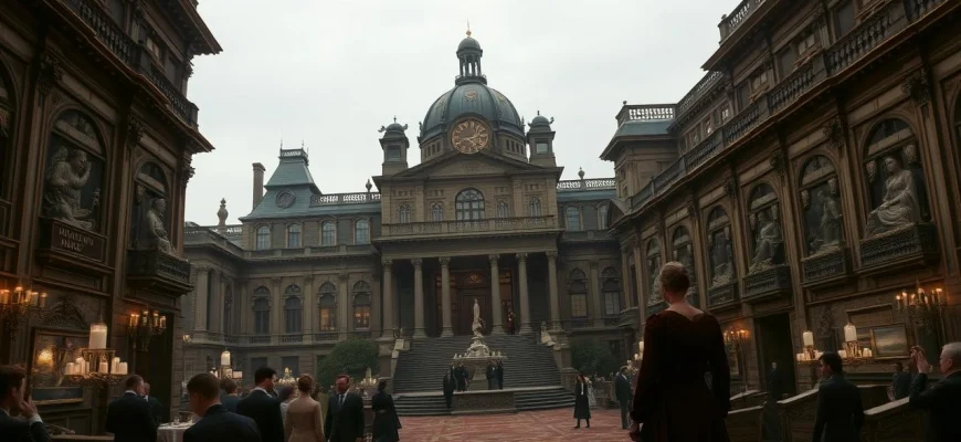 10 Movies and TV Shows Similar to John Adams (2008)