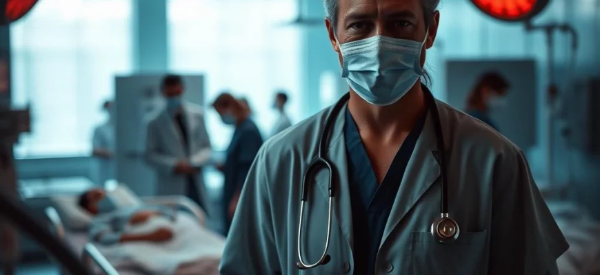 10 Shows Like Diagnosing Healthcare (2020)