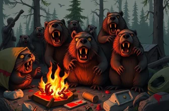 10 Movies Like Zombeavers (2014)