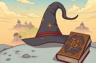 Fantasy Adventures Like The Colour of Magic