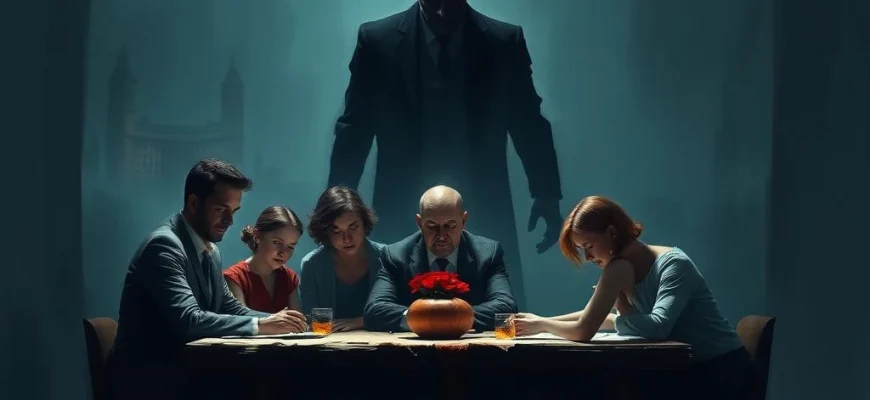 10 Movies & Shows Like Legacy (2020)