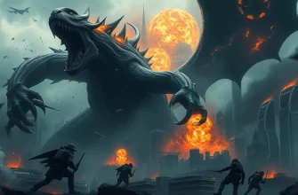 10 Movies and Shows Like Godzilla x Kong: The New Empire (2024)