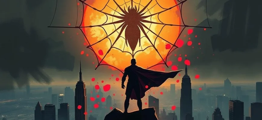 10 Movies & Shows Like Spider-Man 3