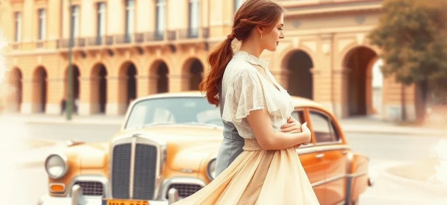 10 Movies & Shows Like Charming the Hearts of Men