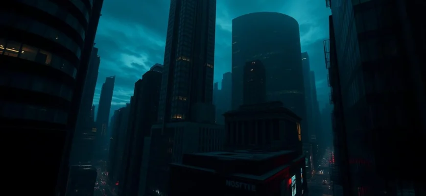 10 Shows and Movies Similar to Condor (2018)