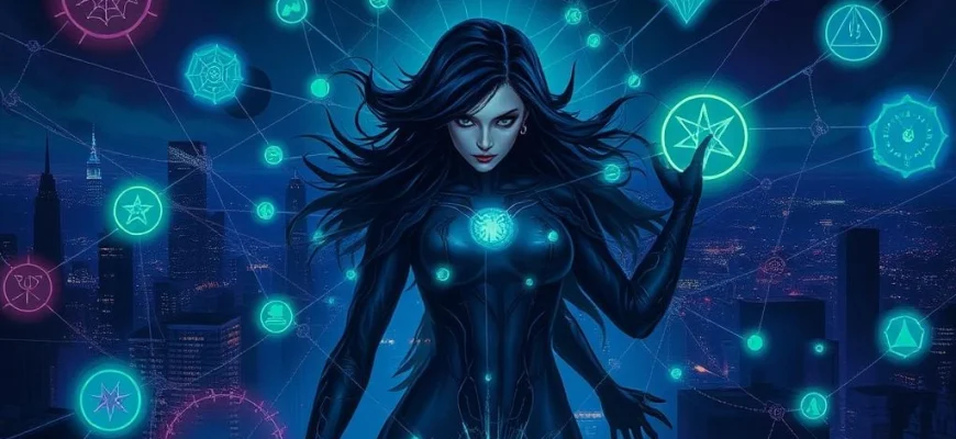 10 Movies & Shows Like Madame Web (2024)