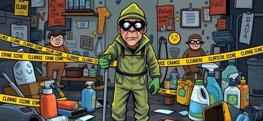 10 Shows & Movies Like Crime Scene Cleaner