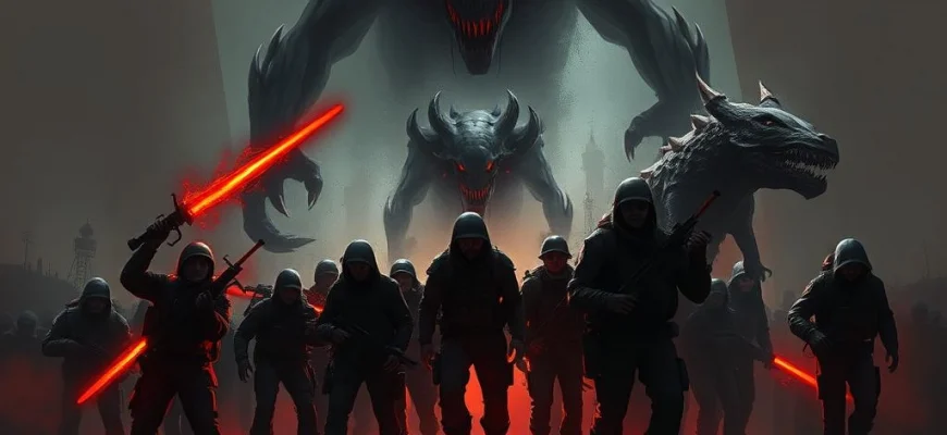 10 Movies Like Primal Rage (2018)
