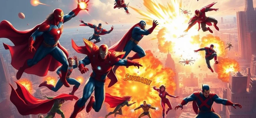 10 Movies & Shows Like Justice League: Crisis