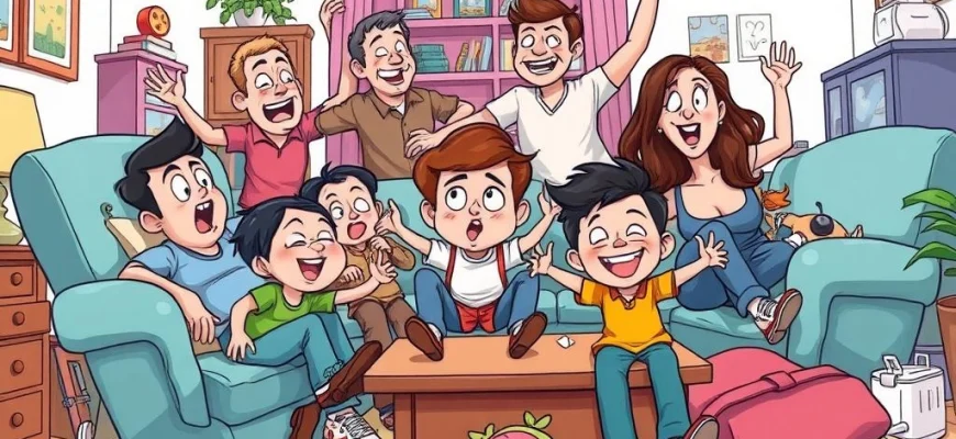 10 Movies & Shows Like Parents Gone Wild