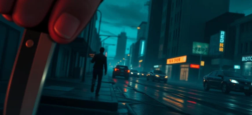 10 Movies and TV Shows Similar to Dangerous Payback (2022)