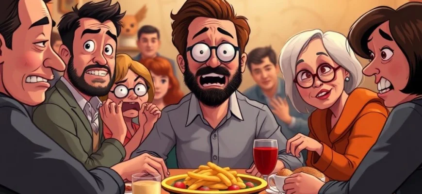 10 Movies & Shows Like Meet the Parents