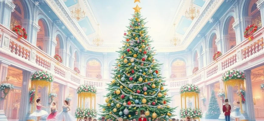 10 Magical Picks Like The Nutcracker (1977)