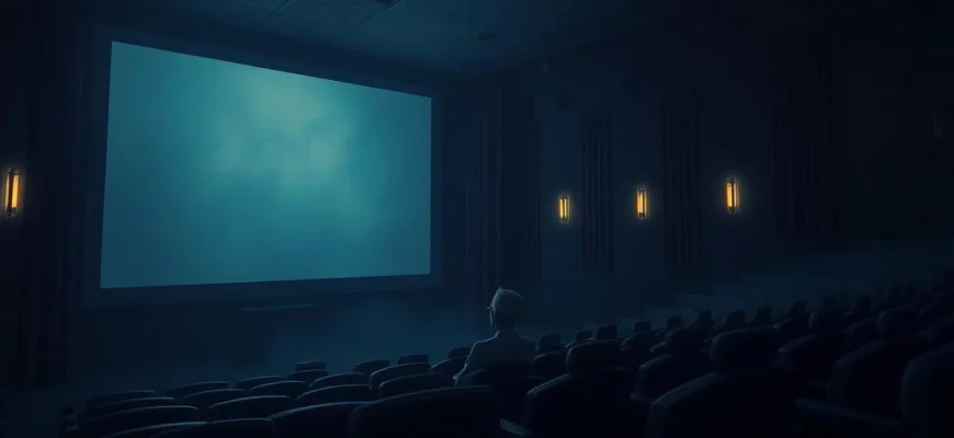 10 Movies & Shows Like After Midnight (1989)