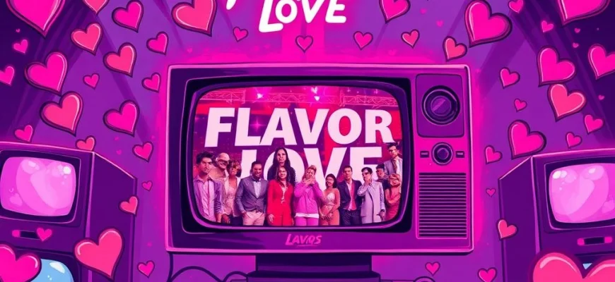 10 Wild & Entertaining Shows Like Flavor of Love