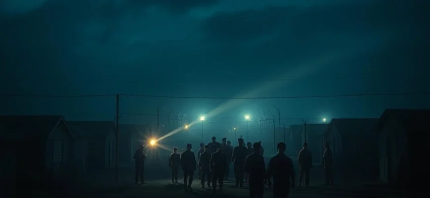 10 Movies Like The McKenzie Break (1970)