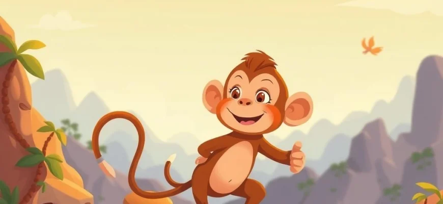 10 Movies & Shows Like Curious George