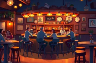 10 Shows Like Cooper's Bar (2022)