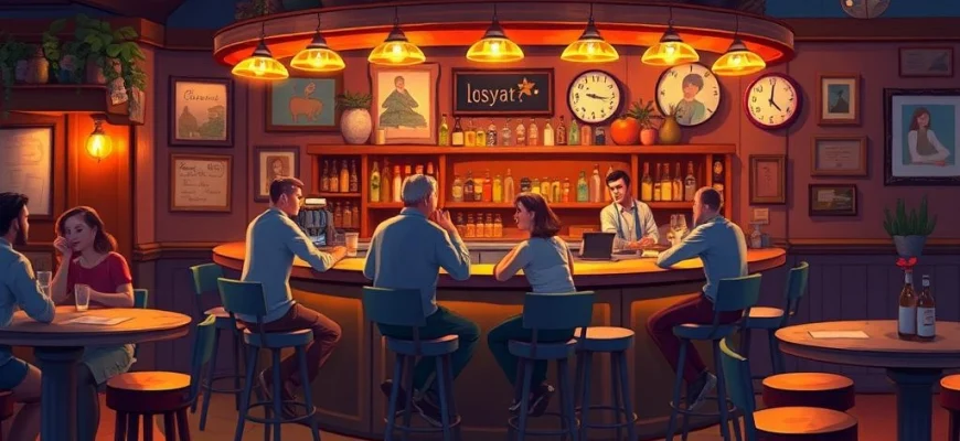 10 Shows Like Cooper's Bar (2022)