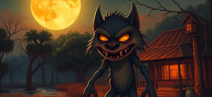 10 Movies Like Bubba the Redneck Werewolf
