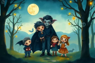 10 Movies & Shows Like The Little Vampire