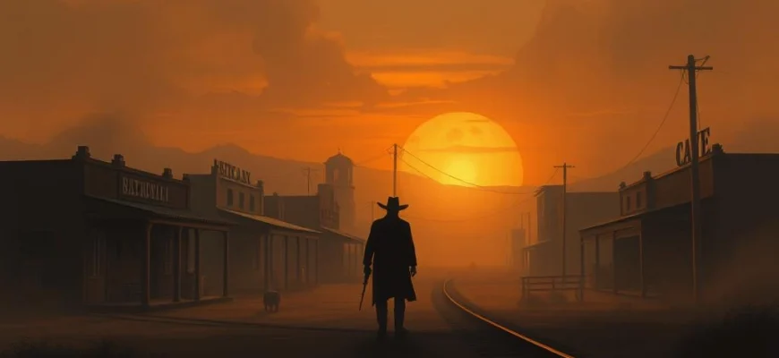 10 Movies & Shows Like 3:10 to Yuma