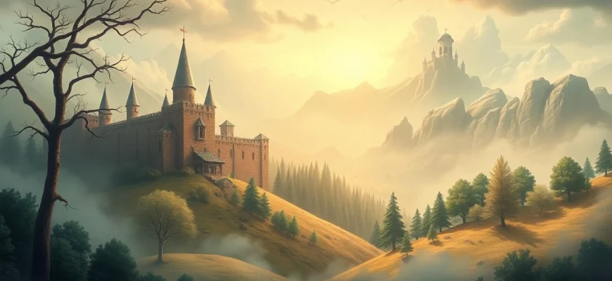 10 Movies and Shows Like Once Upon a Time (2011)