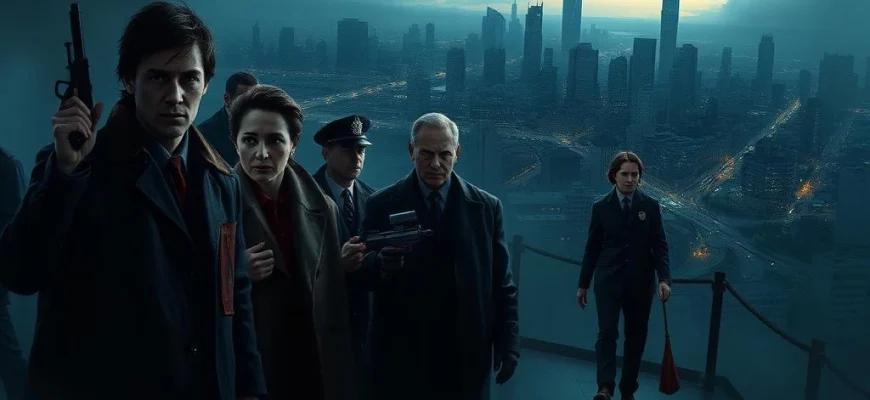 10 Movies & Shows Like Crackcoon (2023)