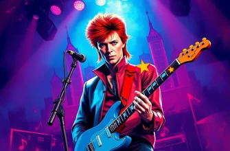 Must-Watch Films and Shows for Ziggy Stardust Fans