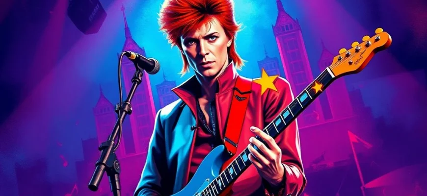 Must-Watch Films and Shows for Ziggy Stardust Fans