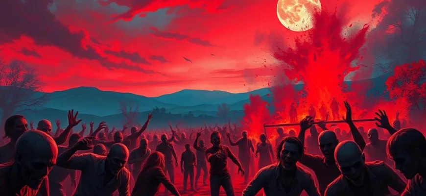 10 Movies Like The Dead Hate the Living!