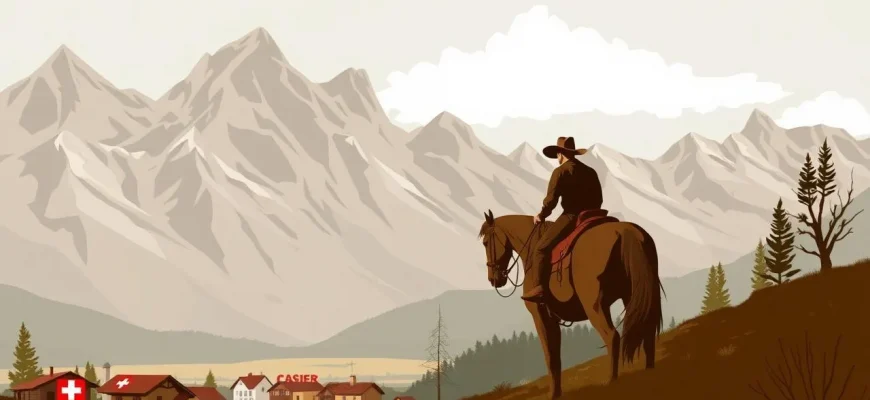 Swiss Westerns: A Cinematic Journey