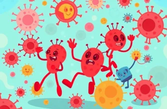 10 Shows Like Cells at Work! (2018)