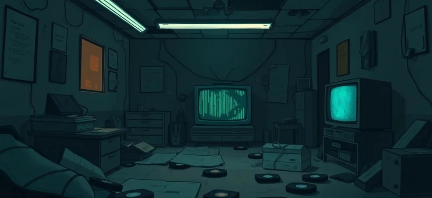 10 Movies and Shows Like The Creep Tapes (2024)