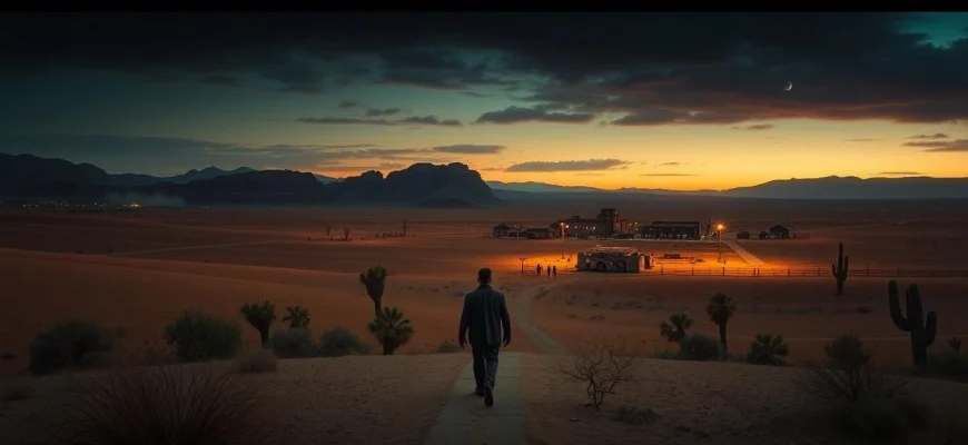 10 Movies and Shows Similar to Dark Winds (2022)