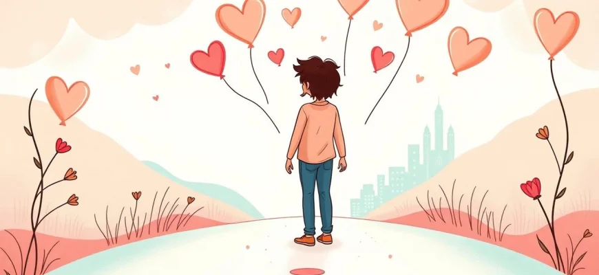 10 Movies & Shows Similar to The Bounce Back (2016)