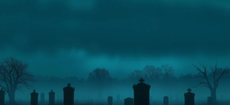10 Movies Like Pet Sematary (1989)