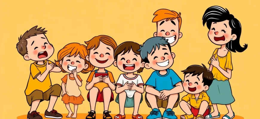 10 Movies and TV Shows Similar to Siblings (2014)