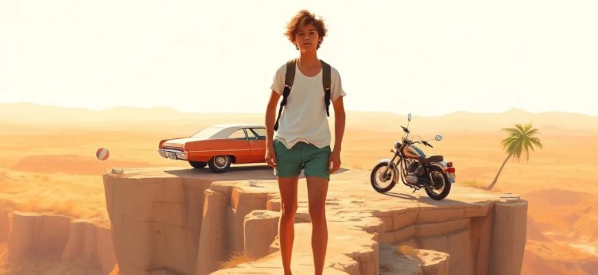 10 Movies & Shows Like California Dreaming