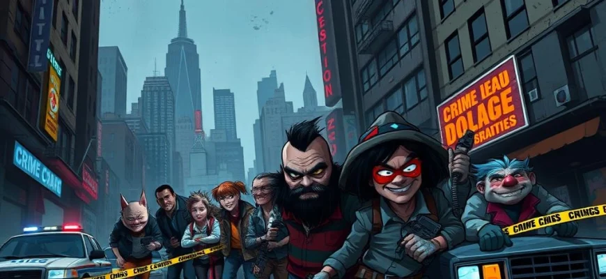 10 Movies & Shows Like The Clean Up Crew