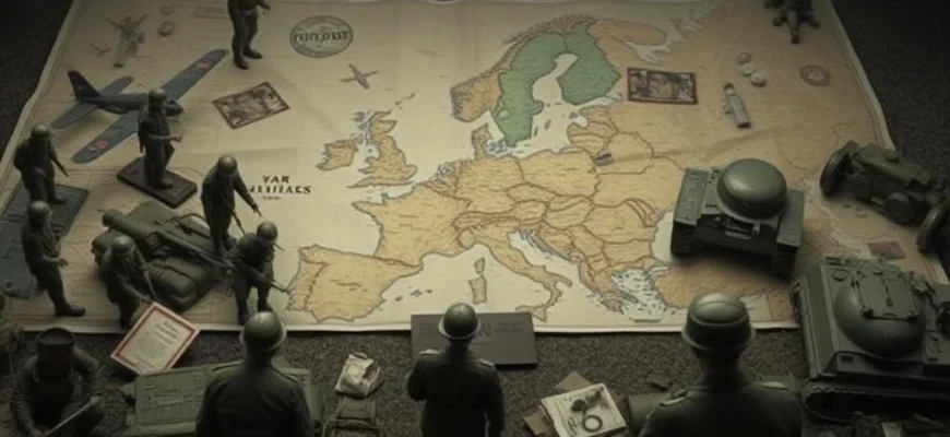 10 Shows Like WWII: Battles Won And Lost