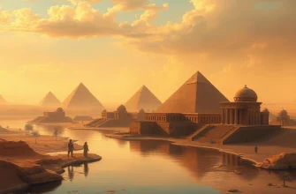 10 Shows Like The Nile: Egypt's Great River