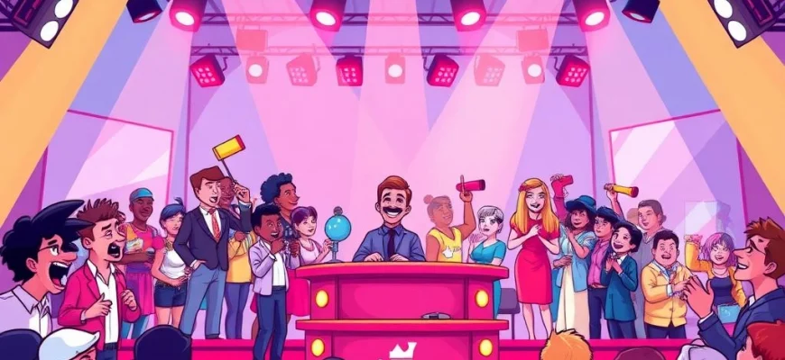 10 Shows Like Comedy Island Philippines