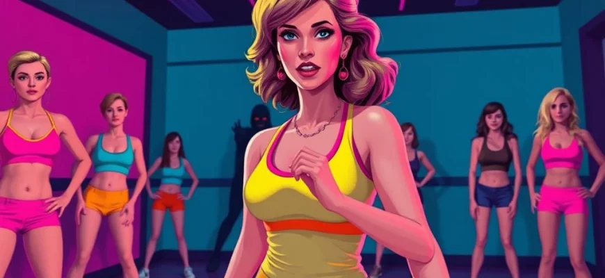 10 Movies Like Killer Workout (1987)