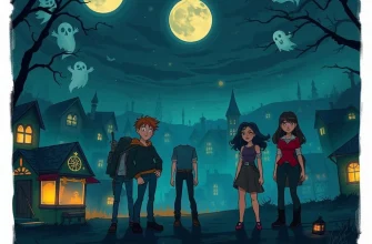 10 Shows Like Archie's Weird Mysteries