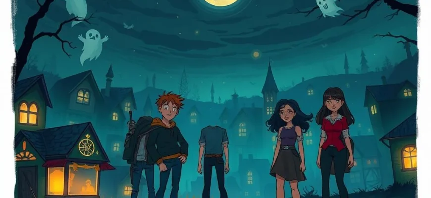 10 Shows Like Archie's Weird Mysteries